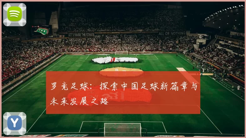 罗竞足球：探索中国足球新篇章与未来发展之路